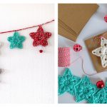 Lucky Star Free Crochet Pattern