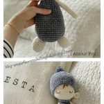 Sleepy Doll Amigurumi Free Crochet Pattern