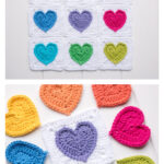 Amor Square Crochet Pattern