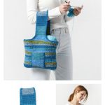 Carry Yarn Bag Free Crochet Pattern