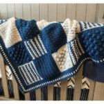 Creighton’s Blanket Free Crochet Pattern