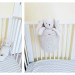 Crib Hanging Basket Free Crochet Pattern