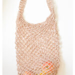 Eco String Market Bag Free Crochet Pattern