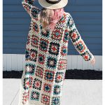 Lakeside Coatigan Free Crochet Pattern