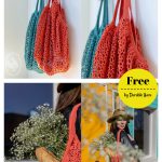 Market Bag Free Crochet Pattern