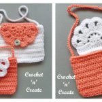 Mini Purse Free Crochet Pattern