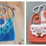 Mini Purse Free Crochet Pattern