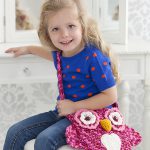 Wise Owl Tote Bag Free Crochet Pattern