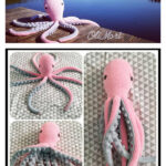 Giant Octopus Crochet Pattern