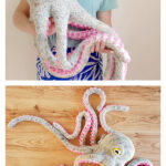 Giant Octopus Crochet Pattern