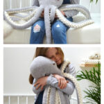 Giant Octopus Crochet Pattern