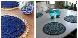 Sisal and Cotton Placemats