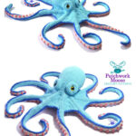 Octopus Crochet Pattern