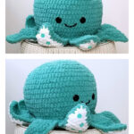 Octopus Squish Free Crochet Pattern