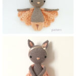 Amigurumi Bat Crochet Pattern