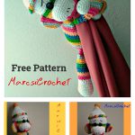 Amigurumi Happy Monkey Curtain Tie Back Free Crochet Pattern