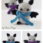 Amigurumi Little Bat Free Crochet Pattern