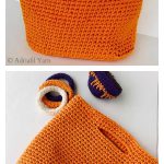 Hita Bag Free Crochet Pattern