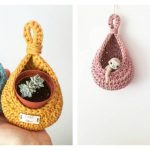 Plant Hanger Crochet Pattern