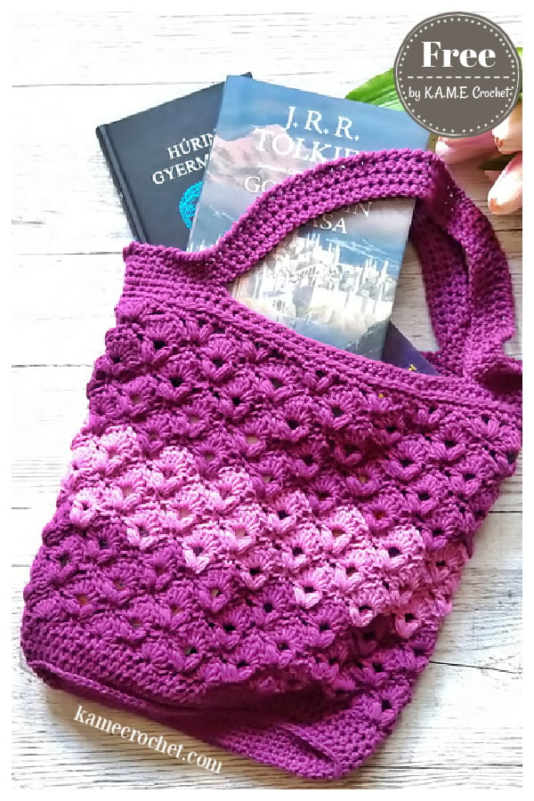 Aliz Bag Free Crochet Pattern