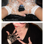 Handy Spider Webs Free Crochet Pattern