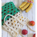 Market Bag Free Crochet Pattern