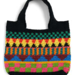Mixed Bag Free Crochet Pattern