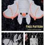 Amigurumi Batty Batty Bats Free Crochet Pattern