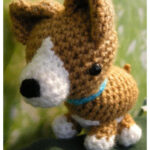 Amigurumi Corgi Dog Free Crochet Pattern