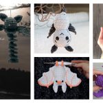 Amigurumi Little Bat Free Crochet Pattern