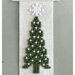 Christmas Tree Wall Hanging Crochet Pattern