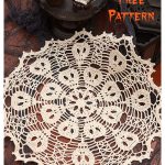 Skulduggery DoilyFree Crochet Pattern