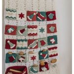 Advent Calendar Free Crochet Pattern