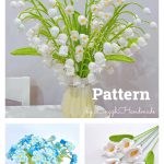 Amazing Flower Bouquet Crochet Patterns