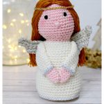 Angel Amigurumi Free Crochet Pattern