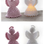 Christmas Angel Crochet Pattern