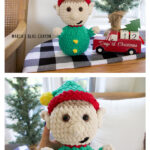 Elf Plushie Free Crochet Pattern and Video Tutorial