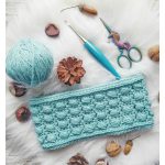 Goldberry Earwarmer Free Crochet Pattern