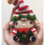 Petite Elf Free Crochet Pattern