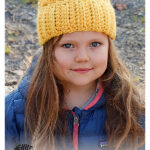 Queen Sofie Earwarmer Free Crochet Pattern