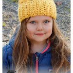 Queen Sofie Earwarmer Free Crochet Pattern