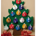 Advent Calendar Crochet Pattern