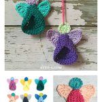 Cute Little Angel Free Crochet Pattern