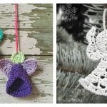 Cute Little Angel Free Crochet Pattern