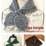 Keep Me Warm Neck Warmer Free Crochet Pattern