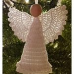 Tove The Angel Free Crochet Pattern