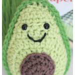 Adorable Avocado FREE Crochet Pattern