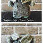 Baby Yoda Free Crochet Pattern