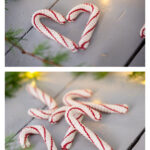 Candy Cane Crochet Pattern