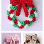 Mini Wreath Decoration Video Tutorial